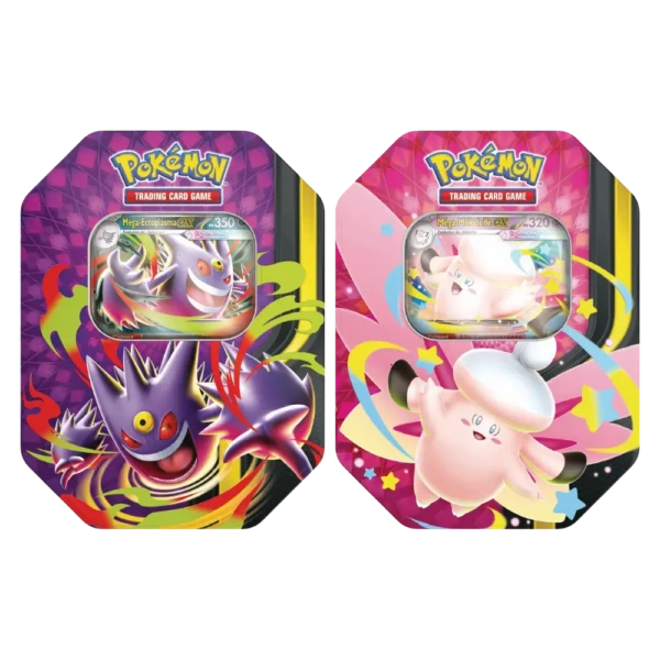 Pokémon JCC - Pokébox Clair de Lune (4 Boosters) [FR]