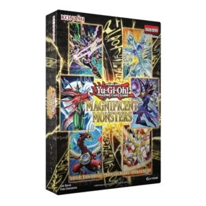Yu-Gi-Oh! - Les monstres fantastiques [FR]