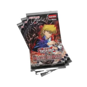 Yu-Gi-Oh! - Tripack Beyond the Brave (3 Boosters) [FR]