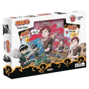 Coffet SET 2 Naruto Design A