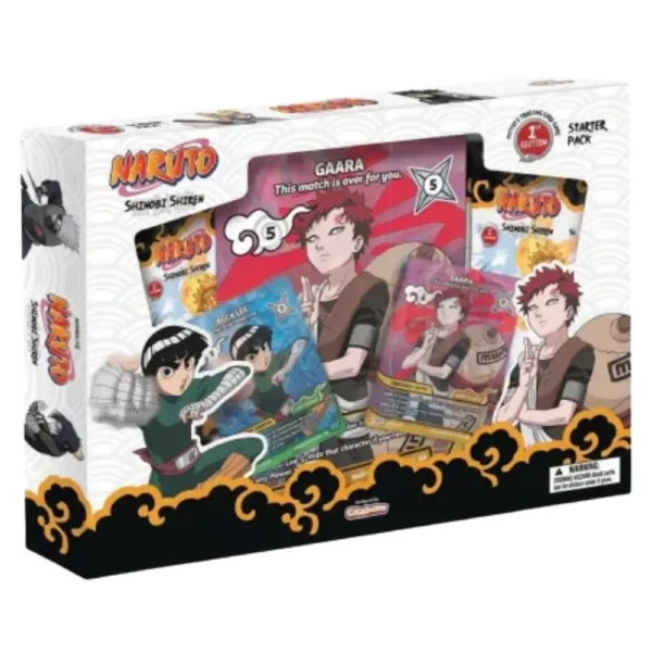 Coffet SET 2 Naruto Design A