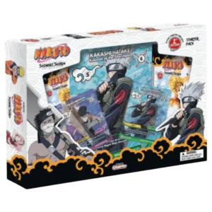 Coffet SET 2 Naruto Design B