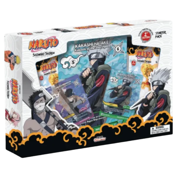 Coffet SET 2 Naruto Design B