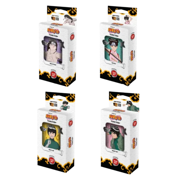Deck SET 2 Naruto