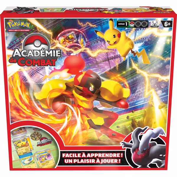 gu959131_6 Pokémon - Académie de Combat - FR