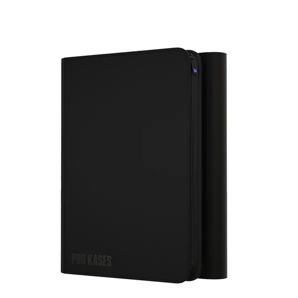 prokases-binder-black-432-cards