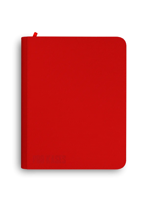 prokases-binder-toploader-3x3-red