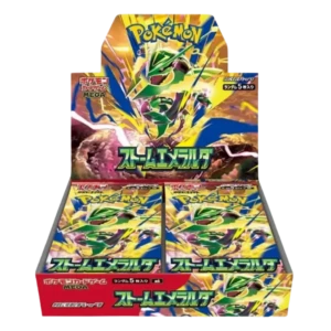 Display Pokémon - Storm Emeralda (30 boosters) [JP]