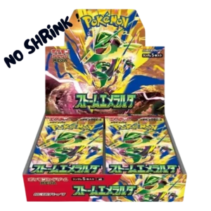 Display Pokémon - Storm Emeralda NO SHRINK (30 boosters) [JP]