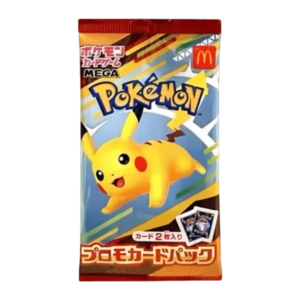 Pokémon - Booster Promo McDonald's 2025 [JP]