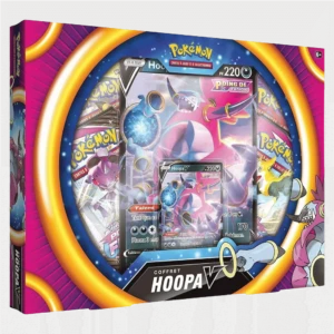 Pokémon JCC - Coffret Hoopa V (4 Booster) [FR] (1)