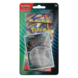 Pokémon JCC - Duopack Zarude (2 Boosters - ME05 & ME04) [FR]