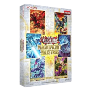 Yu-Gi-Oh! JCC - Magnificent Maestros (Tuckbox cartonné) - FR