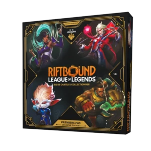 Riftbound LOL - Coffret Premiers Pas Deuxième Édition [FR]