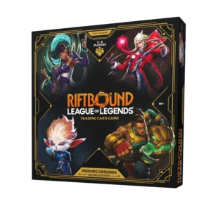 Riftbound LOL - Coffret Proving Ground Deuxième Édition [EN]